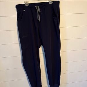 FIGS jogger scrub pants